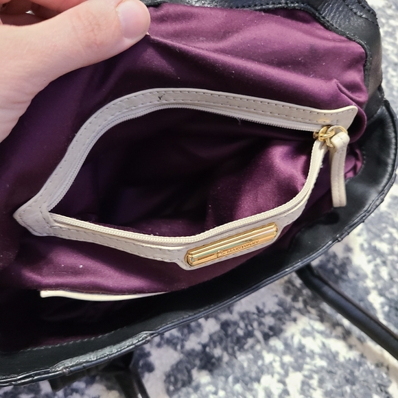 B. Makowsky Leather Bag - Picture 9 of 16